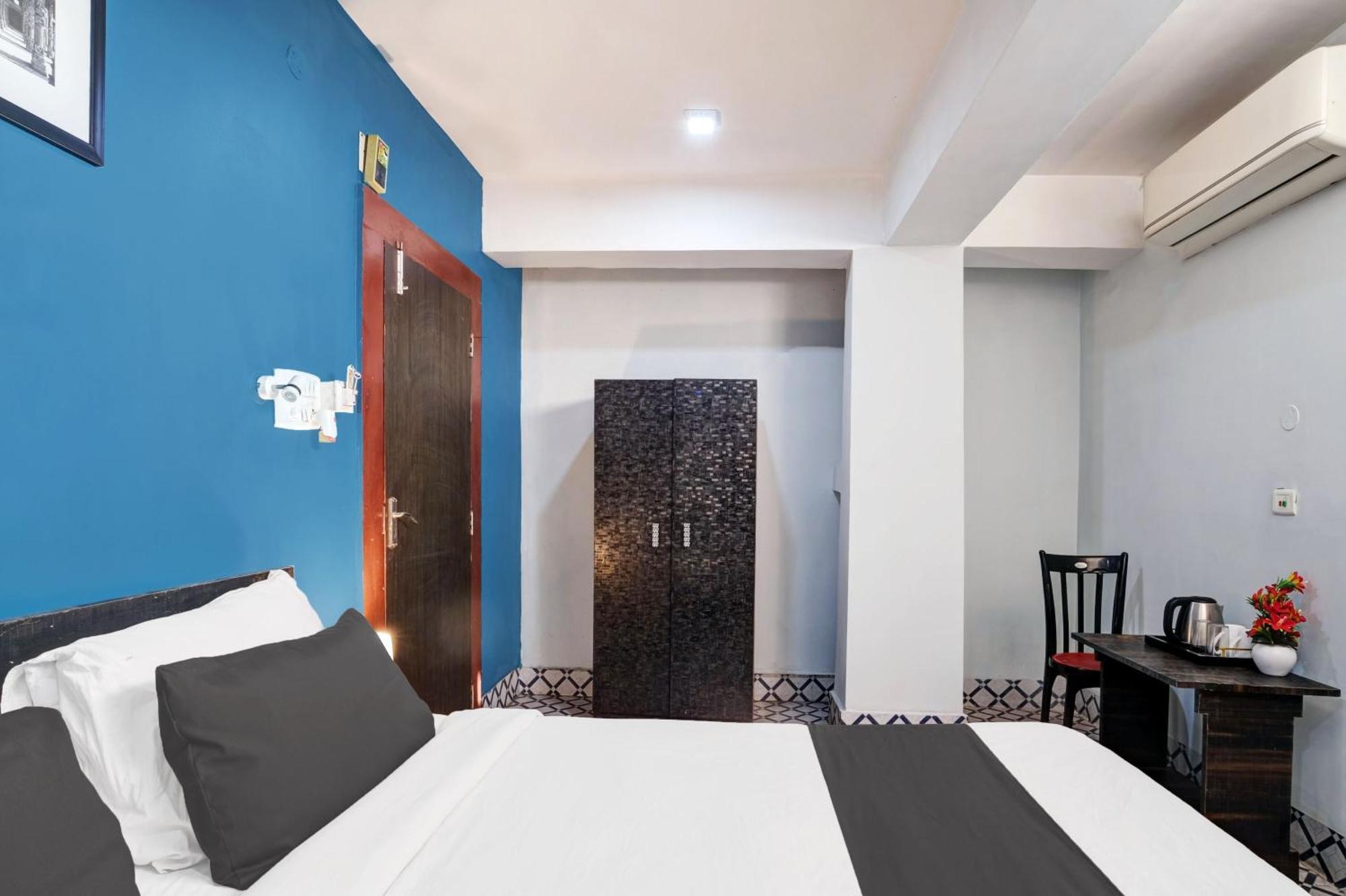 Super Hotel O Noonmati Guwahati Formerly Hotel Sundari Exteriör bild