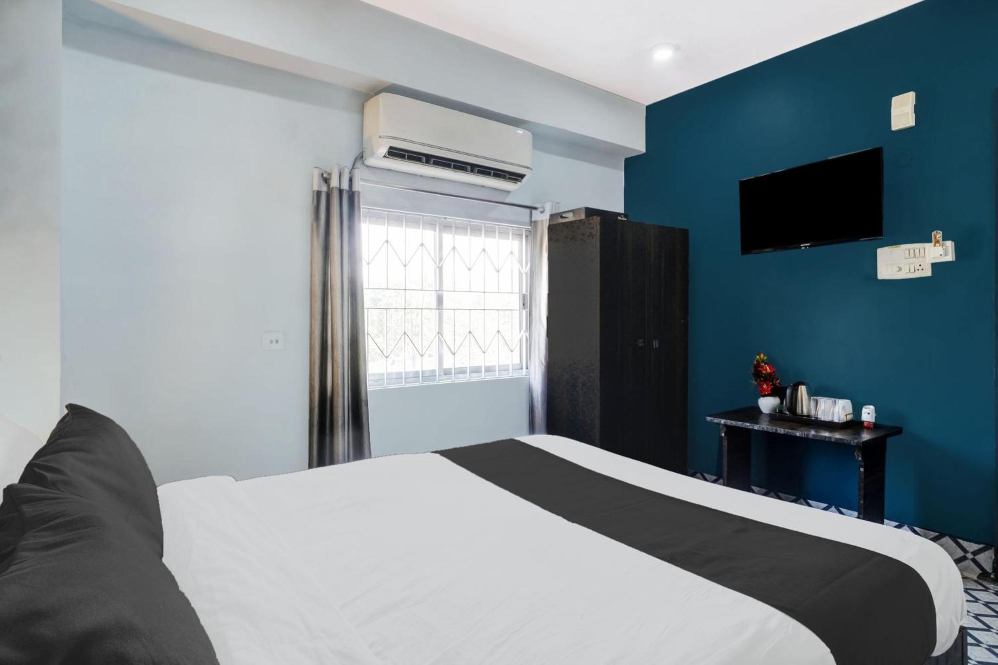 Super Hotel O Noonmati Guwahati Formerly Hotel Sundari Exteriör bild