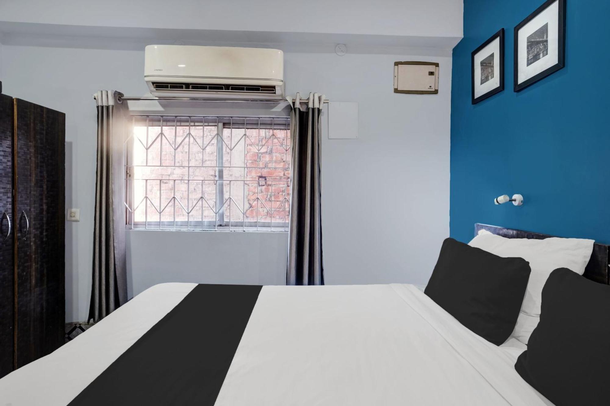 Super Hotel O Noonmati Guwahati Formerly Hotel Sundari Exteriör bild