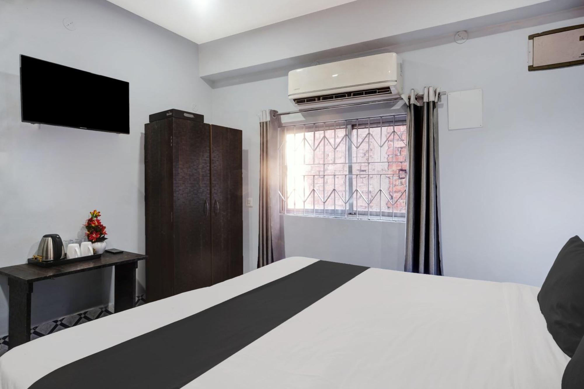 Super Hotel O Noonmati Guwahati Formerly Hotel Sundari Exteriör bild